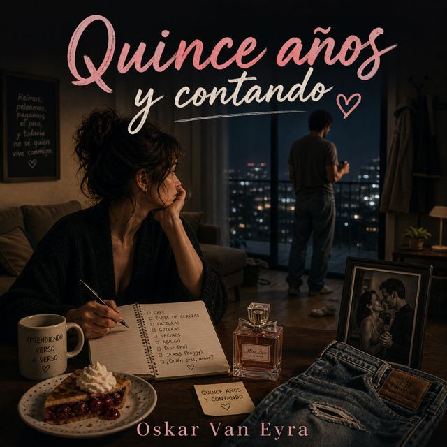 Oskar Van Eyra - 'Quince años y contando' [Ringtone]