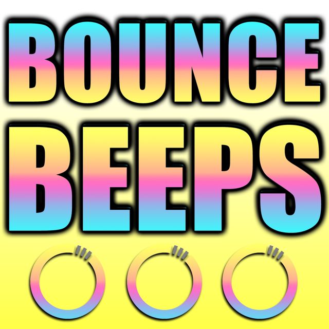 Text Tones For Phones - 'Bounce Beeps' [Ringtone]