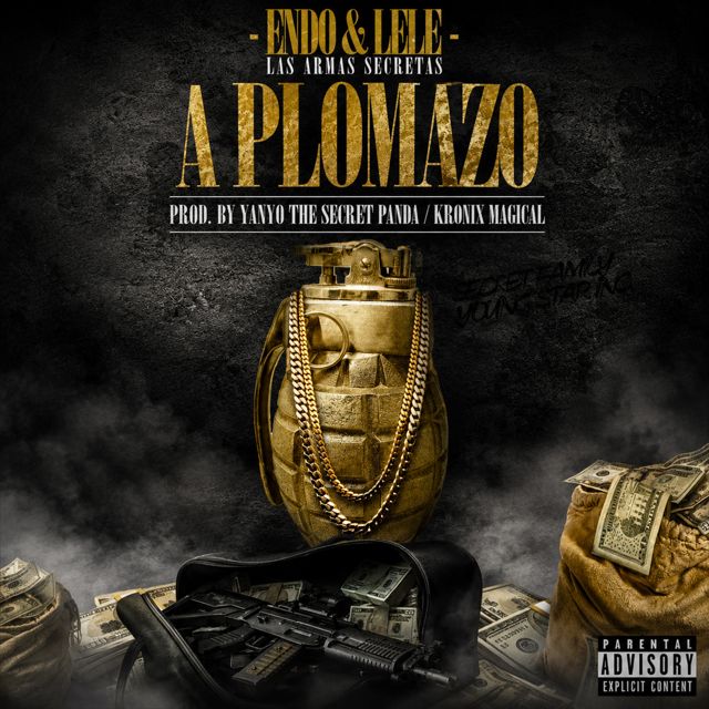 Endo y Lele - 'A Plomazo' [Ringtone]