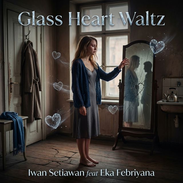 Iwan Setiawan - 'Glass Heart Waltz (feat. Eka Febriyana)' [Ringtone]