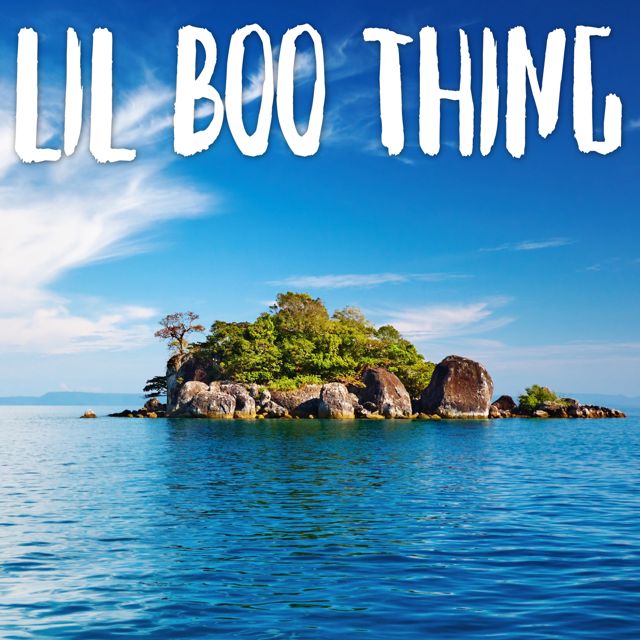 Tropical Jawns - 'Lil Boo Thing (Marimba)' [Ringtone]