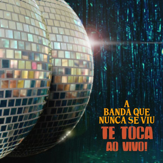 A Banda Que Nunca Se Viu - 'Te Tocar (Ao Vivo)' [Ringtone]