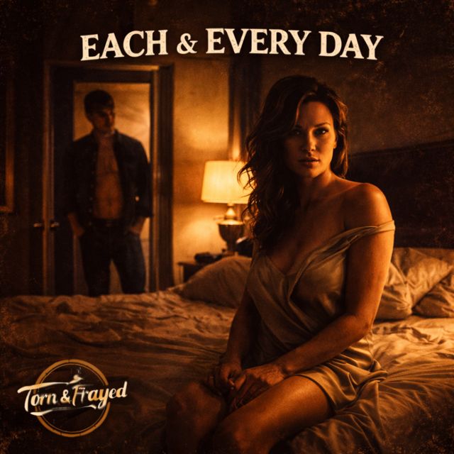 Torn - 'Each & Every Day (feat. Frayed)' [Ringtone]