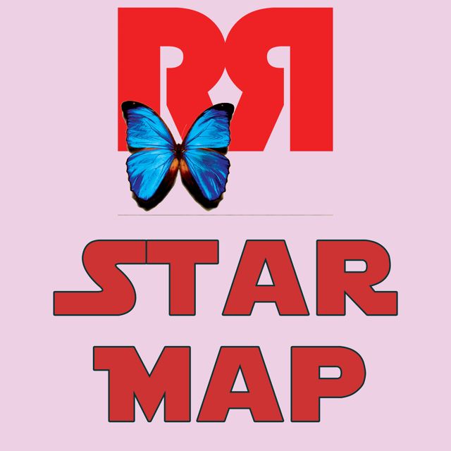 RR Collective - 'Star Map' [Ringtone]
