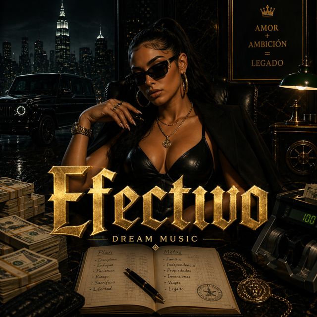 Dream Music - 'Efectivo' [Ringtone]