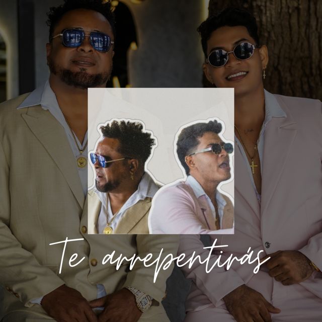 Ronny ramirez - 'Te Arrepentiras (feat. Eddy Jay)' [Ringtone]