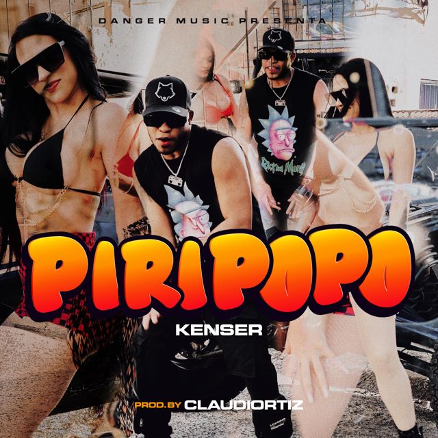 Kenser - 'PIRIPOPO' [Ringtone]