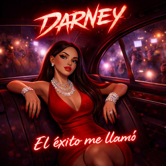 Darney - 'El éxito me llamó' [Ringtone]