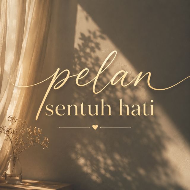 Hasnil Siregar - 'Pelan Sentuh Hati' [Ringtone]