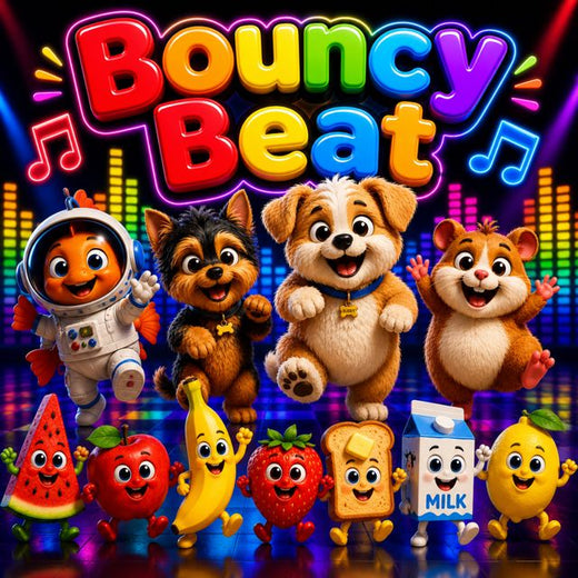 BOP BUDDIES - 'Bouncy Beat' [Ringtone]