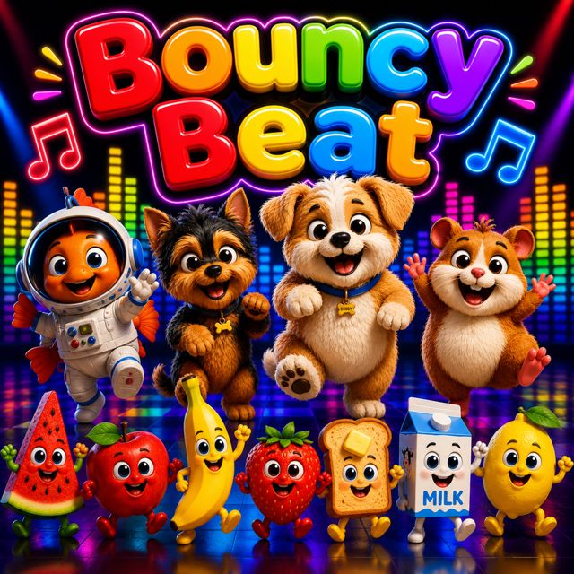 BOP BUDDIES - 'Bouncy Beat' [Ringtone]