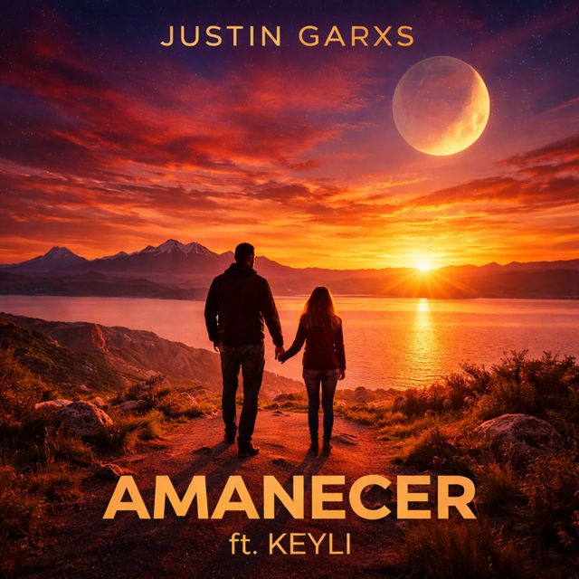 Justin Garxs - 'Amanecer (feat. Keyli)' [Ringtone]