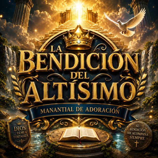 Manantial De Adoración - 'La Bendición Del Altísimo' [Ringtone]