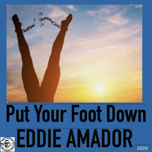 Eddie Amador - 'PUT YOUR FOOT DOWN (Eddie Amador's Club)' [Ringtone]