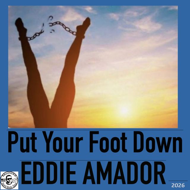 Eddie Amador - 'PUT YOUR FOOT DOWN (Eddie Amador's Club)' [Ringtone]