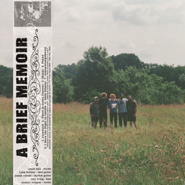 A Brief Memoir - 'Shiner' [Ringtone]