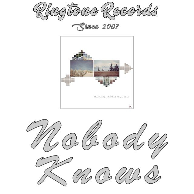Brice Salek - 'Nobody Knows (Mini Song)' [Ringtone]