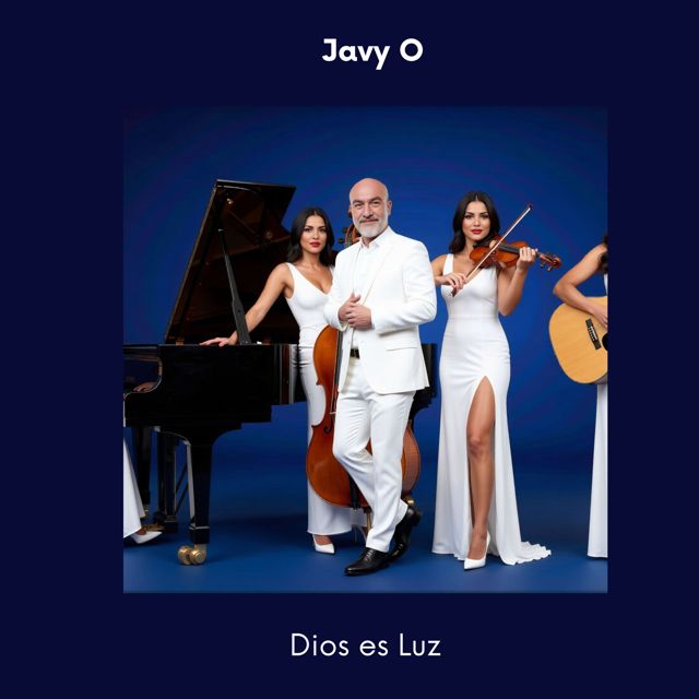 Javy O - 'Dios es Luz' [Ringtone]