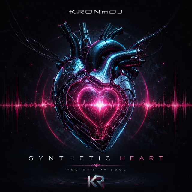 KronmDJ - 'SYNTHETIC HEART' [Ringtone]