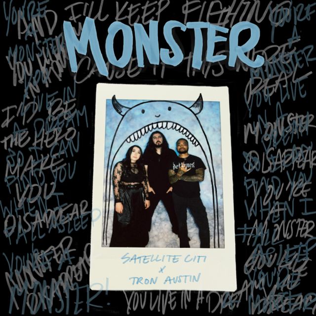 Satellite Citi - 'Monster (feat. Tron Austin)' [Ringtone]