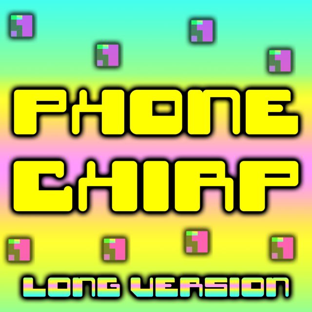 Text Tone Sound Effects - 'Phone Chirp Long Version' [Ringtone]