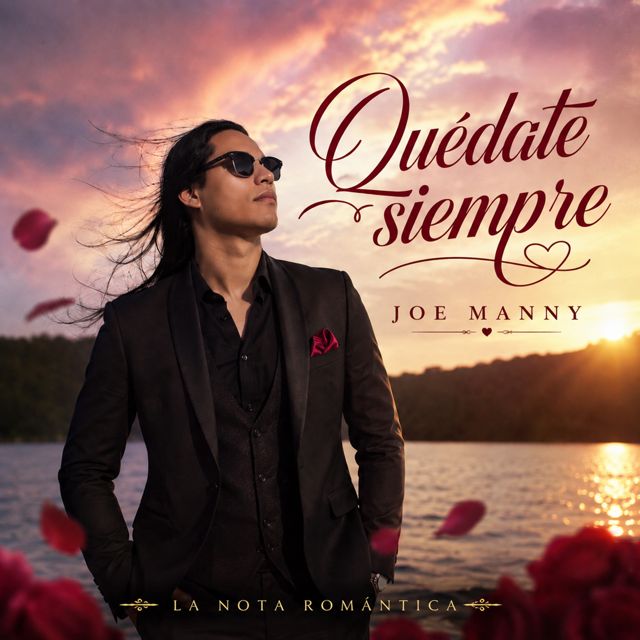 Joe Manny - 'QUÉDATE SIEMPRE' [Ringtone]