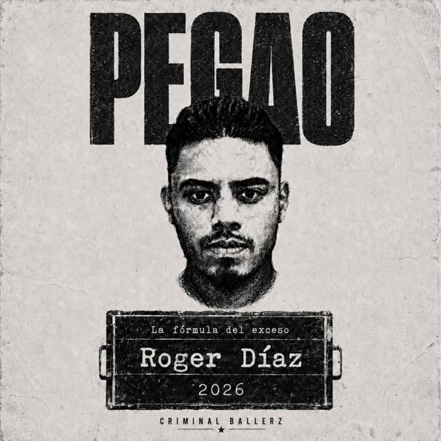 Roger Díaz - 'Pegao (feat. Cadilak)' [Ringtone]