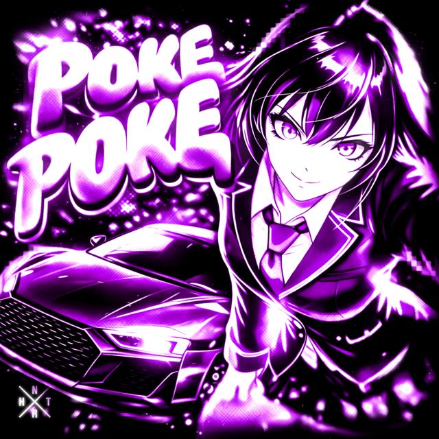 DJ PurpleRain.REC - 'POKE POKE (Ultra Slowed) (feat. MC Flavinho & MC PR)' [Ringtone]