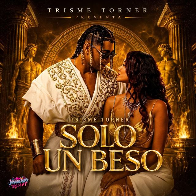 Trisme Torner - 'Solo un beso' [Ringtone]