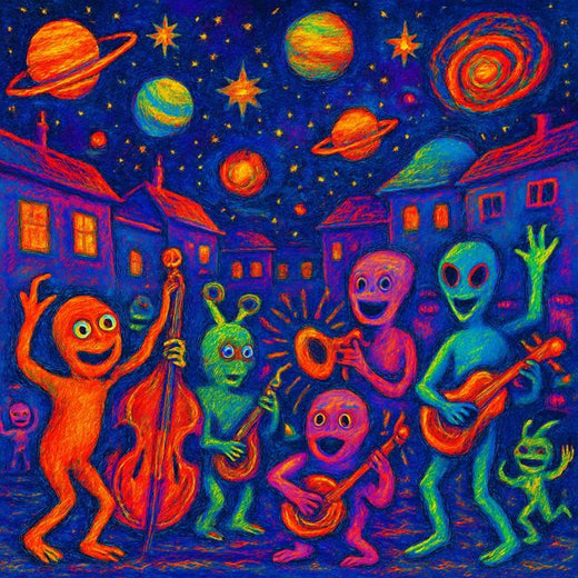 We Krazy - 'nom nom silly (silly cats - Slowed)' [Ringtone]
