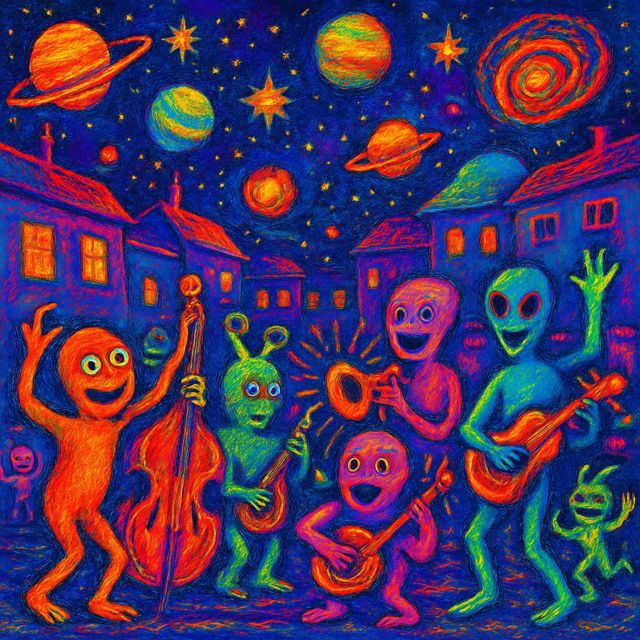 We Krazy - 'nom nom silly (silly cats - Slowed)' [Ringtone]