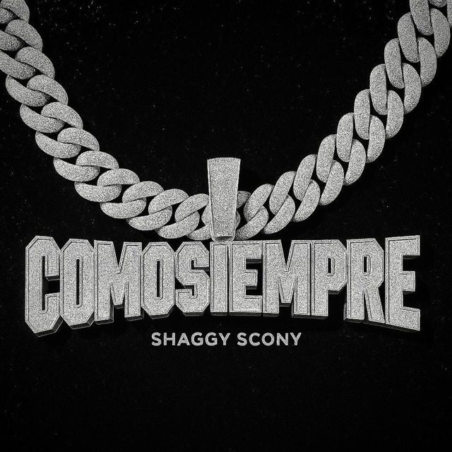 Shaggy Scony - 'Como Siempre' [Ringtone]