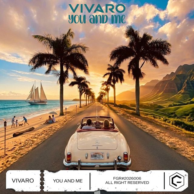 Vivaro - 'Tú y yo' [Tono de llamada]