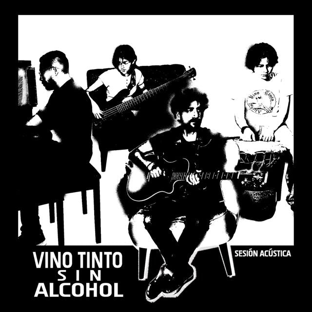 Vino Tinto Sin Alcohol - 'Instante (Sesión Acústica)' [Ringtone]