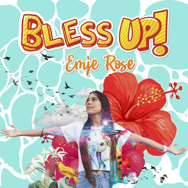 Emje Rose - 'Bless Up!' [Ringtone]