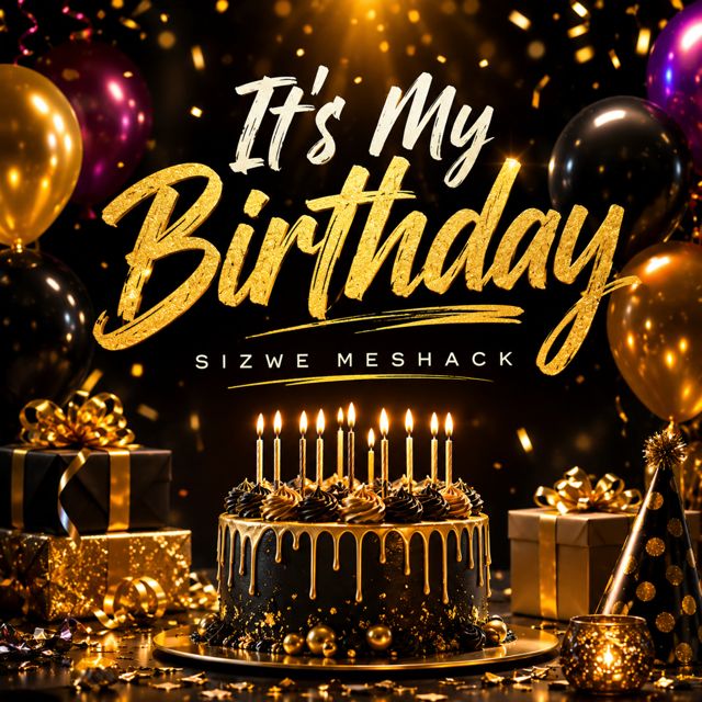 Sizwe Meshack - 'My Birthday' [Ringtone]