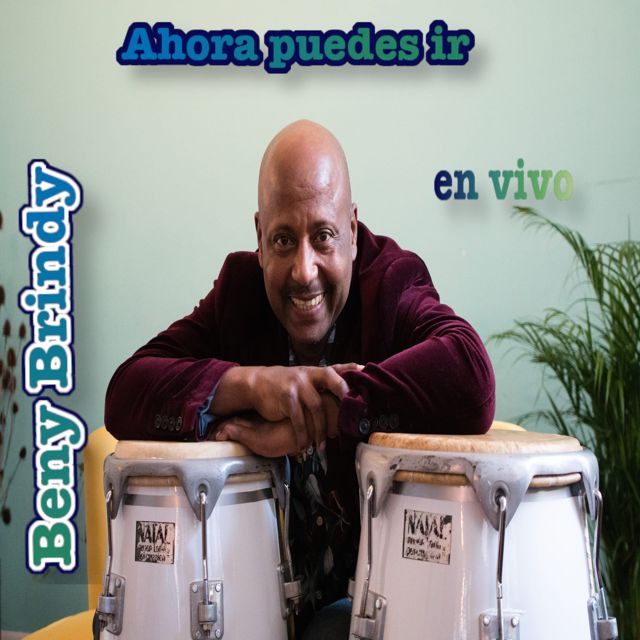 Beny Brindy - 'Ahora puedes ir (en vivo)' [Ringtone]