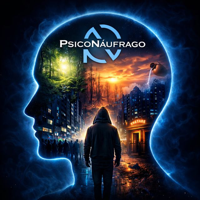 Psiconáufrago - 'Imagen' [Ringtone]