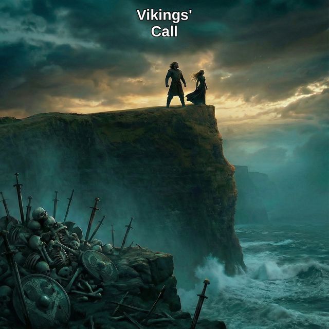 SaretzkyGallery - 'Vikings Call' [Ringtone]