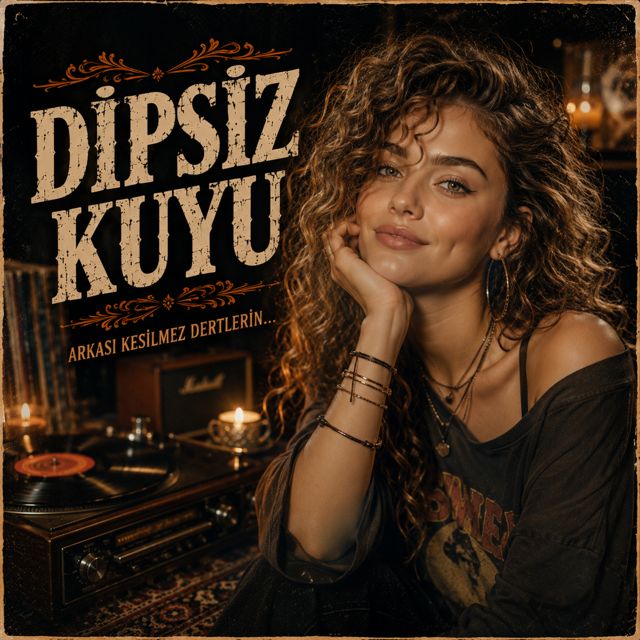 Kayıp Beste - 'Dipsiz Kuyu' [Ringtone]