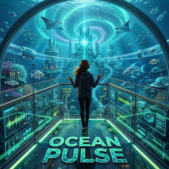 Music Falcon - 'Underwater Dreams' [Ringtone]