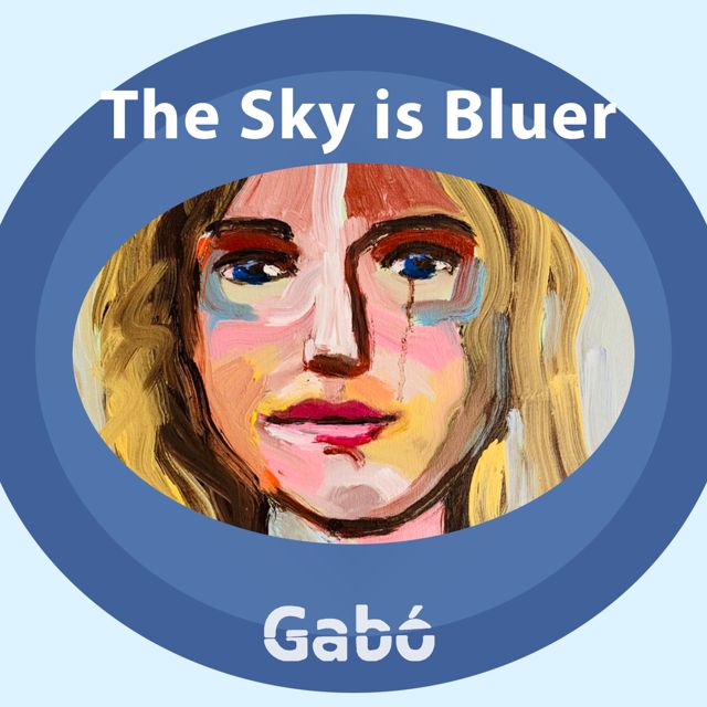 Gabó - 'The Sky is Bluer (feat. Gabi Besel)' [Ringtone]