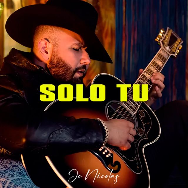 Jc Nicolas - 'Solo Tu' [Ringtone]