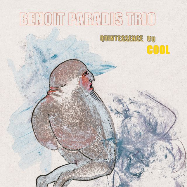 Benoit Paradis Trio - 'Humhum' [Ringtone]