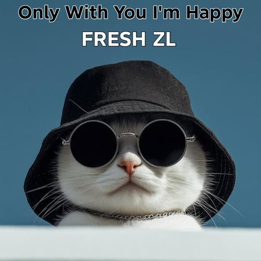 Fresh ZL - 'Only With You I'm Happy' [Ringtone]