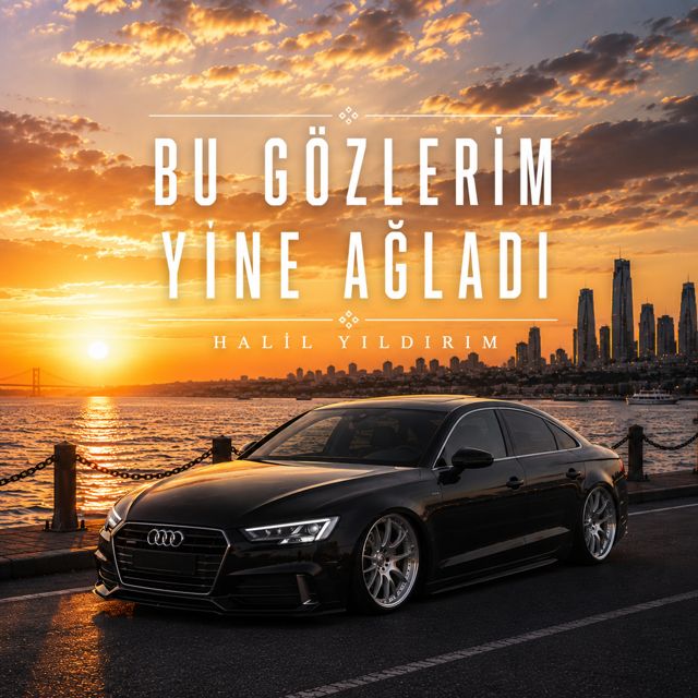 Halil Yıldırım - 'Bu Gözlerim Yine Ağladı' [Ringtone]