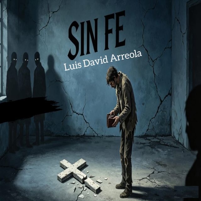 Luis David Arreola - 'Sin fe (Eternamente XAVA DRAGO) (feat. Guillermo Rivera & Dragon Serpientes de Acero)' [Ringtone]