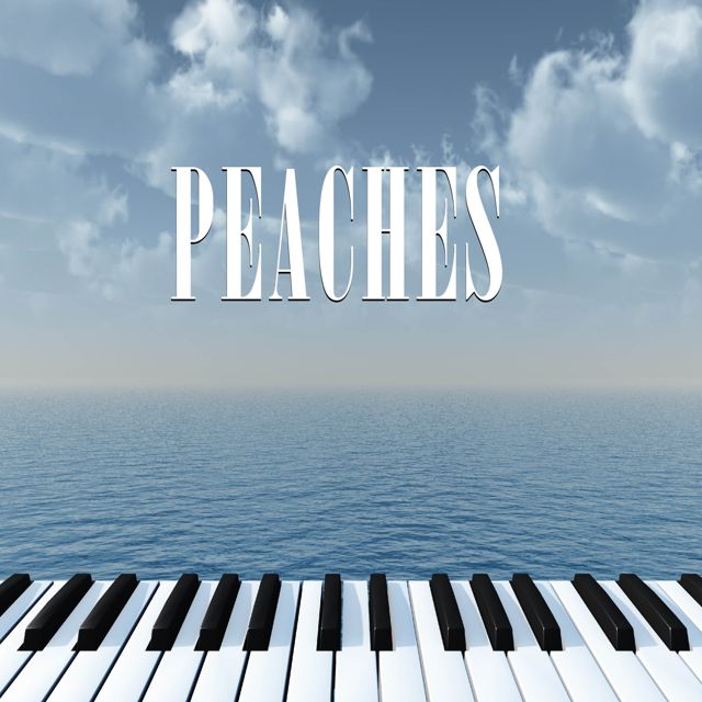 Life In Legato - 'Peaches (Piano Version)' [Ringtone]