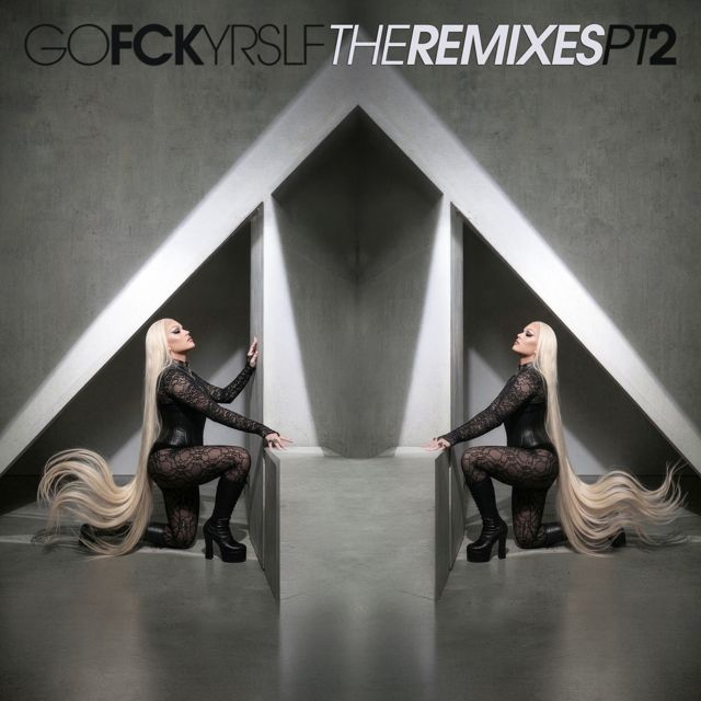 Las Bibas From Vizcaya - 'GOFCKYRSLF (ELIAS ROJAS EXTENDED REMIX) (feat. Elias Rojas)' [Ringtone]