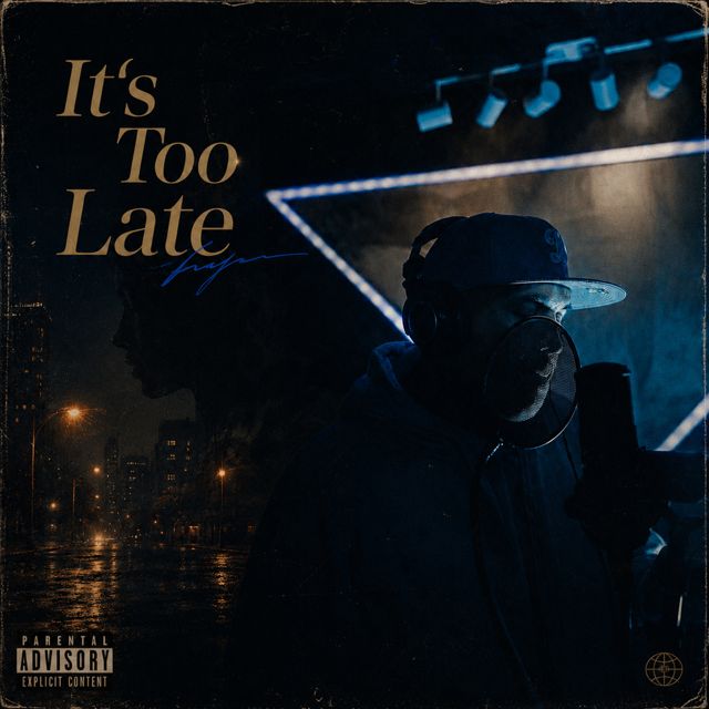 YAKO18 - 'It’s too Late' [Ringtone]